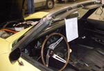 68 Corvette Roadster Dash