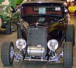 32 Ford Hiboy Chopped 3W Coupe