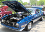 73 Ford Mustang Mach I Fastback