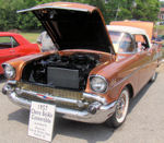 57 Chevy Convertible