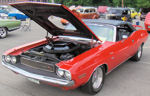 70 Dodge Challenger R/T Convertible