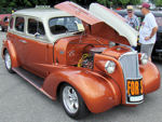 37 Chevy 4dr Sedan