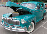 47 Mercury ForDor Sedan