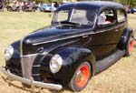 40 Ford Deluxe Tudor Sedan