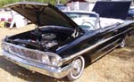 64 Ford Galaxie Convertible