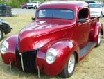 40 Ford Chopped Pickup