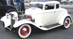 32 Ford Chopped 5W Coupe