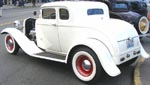 32 Ford Chopped 5W Coupe