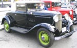 32 Ford Cabriolet