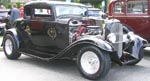 32 Ford Chopped 5W Coupe