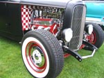 32 Ford Hiboy Roadster