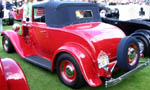 32 Ford Cabriolet