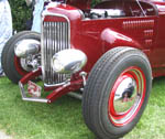 32 Ford Hiboy Roadster