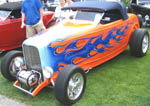 32 Ford Hiboy Roadster