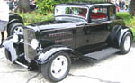 32 Ford Chopped 5W Coupe