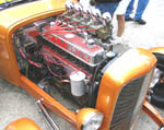 32 Ford Hiboy Roadster w/GMC 302 5x2 I6