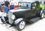 32 Ford 5W Coupe