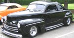 46 Ford Chopped Coupe