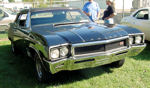 68 Buick Skylark GS Convertible