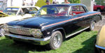 62 Chevy Impala 2dr Hardtop