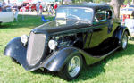 34 Ford Glassic Coupe