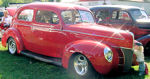 40 Ford Deluxe Tudor Sedan