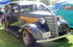 38 Chevy 4dr Sedan