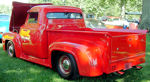 53 Ford Chopped Pickup