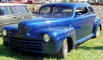 47 Ford Chopped Coupe