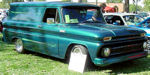 65 Chevy Panel Delivery