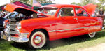 50 Ford Tudor Sedan