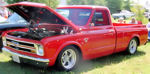 67 Chevy SWB Pickup