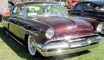 52 Lincoln 2dr Hardtop Custom