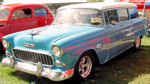 55 Chevy 4dr Station Wagon