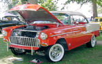 55 Chevy 2dr Hardtop