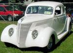 37 Ford Coupe