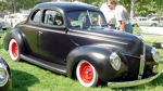 40 Ford Standard Coupe