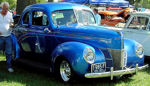 40 Ford Deluxe Coupe