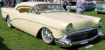 57 Buick Chopped 2dr Hardtop Custom