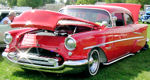 55 Oldsmobile 2dr Sedan Custom