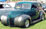 39 Ford Deluxe Tudor Sedan