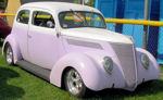 37 Ford Tudor Sedan