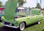 56 Thunderbird Roadster