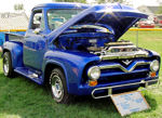 55 Ford Pickup