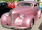 39 Chevy Chopped 2dr Sedan