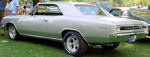 66 Chevelle SS 2dr Hardtop