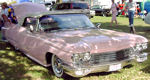 60 Cadillac Convertible Custom