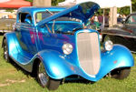 33 Ford Chopped 3W Coupe