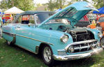 53 Chevy Convertible