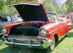 57 Chevy Convertible